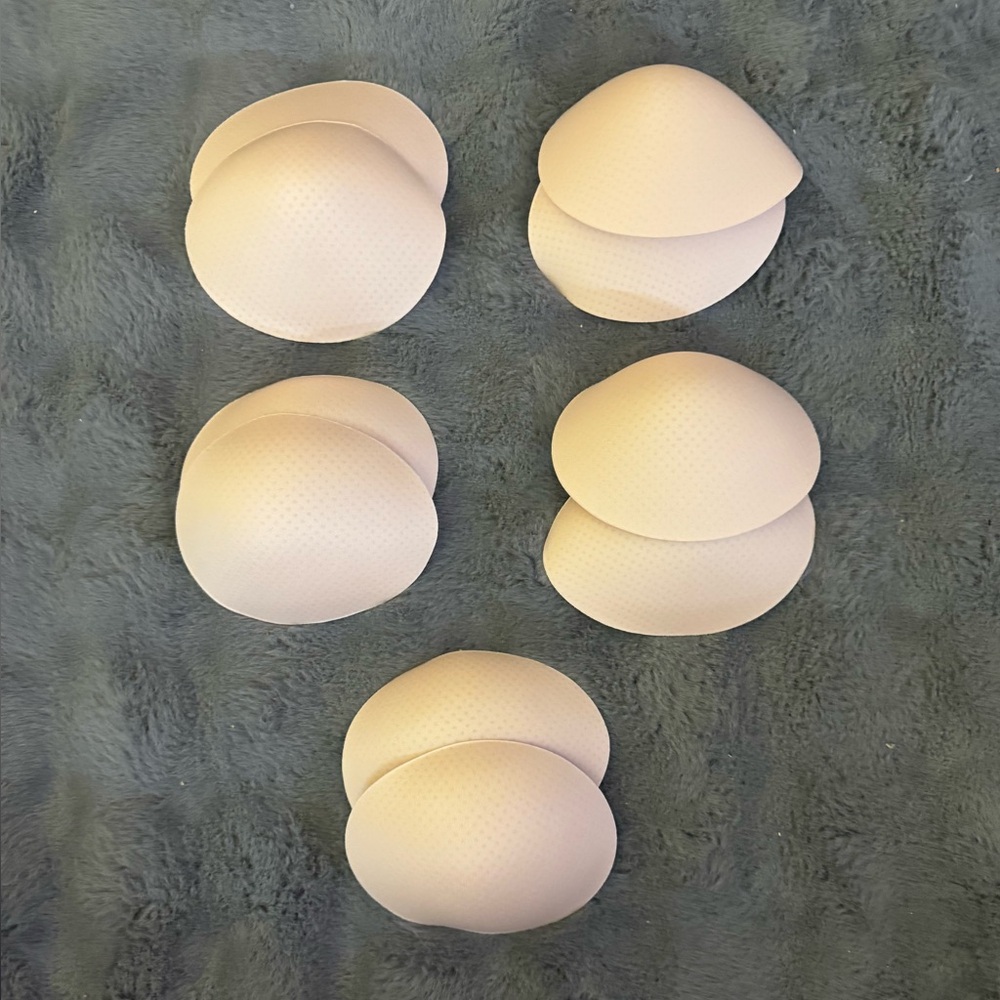 Seamless Nude Bra Inserts